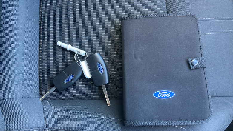 Ford B-MAX 1.6 Titanium 5dr Powershift Petrol Hatchback